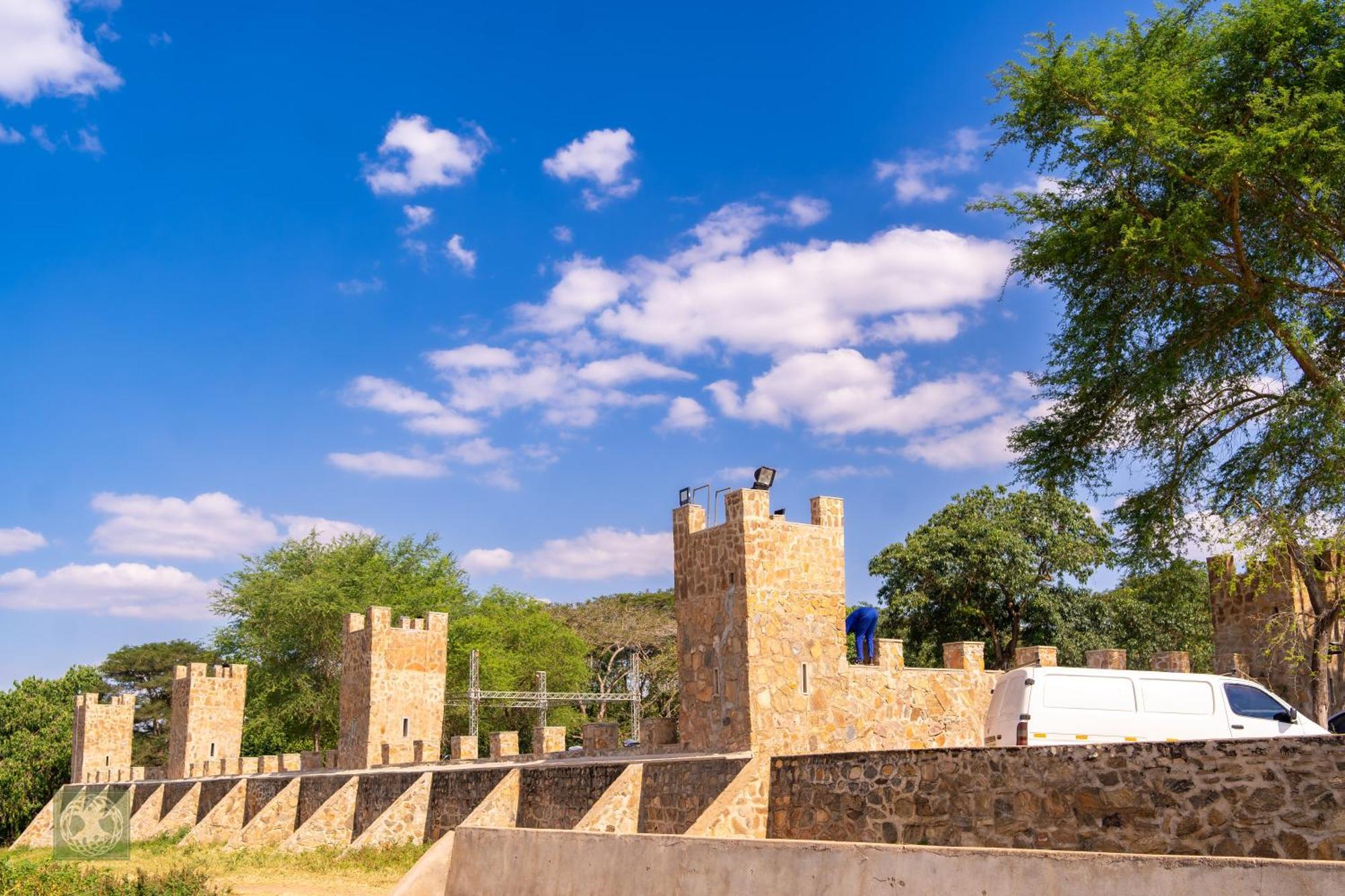 Kumbali Country Lodge Лилонгве Экстерьер фото