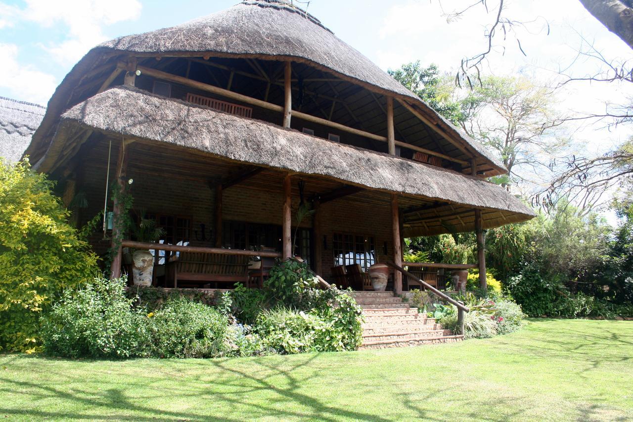 Kumbali Country Lodge Лилонгве Экстерьер фото